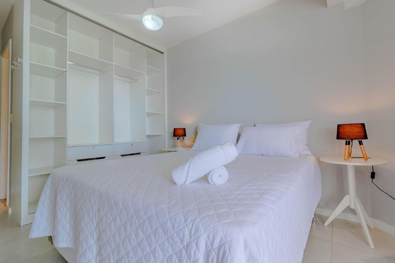 Appartement RV01 Excelente Quarto e Sala Pé na Areia, Rio Vermelho à Salvador Extérieur photo